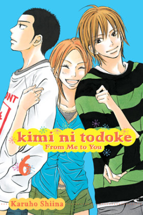 Kimi ni Todoke: From Me to You 6