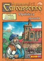 Carcassonne: Opatství a starosta