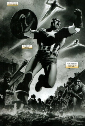 Captain America 3: Smrt