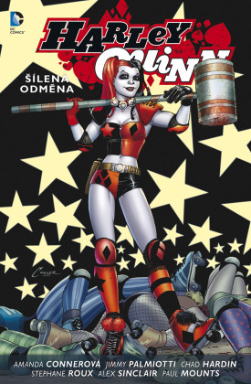 Harley Quinn 1 - Šílená odměna