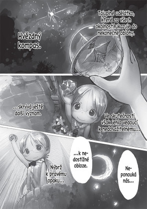 Made in Abyss - Stvořen v Propasti 1