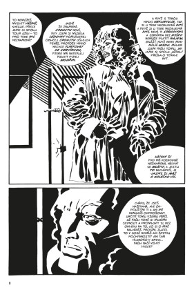 Sin City 3: Velká tučná zabijačka