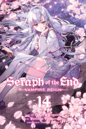 Seraph of the End: Vampire Reign 14