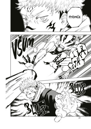 Jujutsu Kaisen - Prokleté války 2: Prokleté lůno