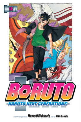 Boruto: Naruto Next Generations 14