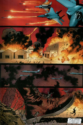 Ultimates 2: Jak ukrást Ameriku