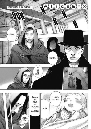 Tokijský ghúl: re 6