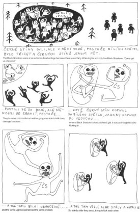 Kakalíkovy komiksy
