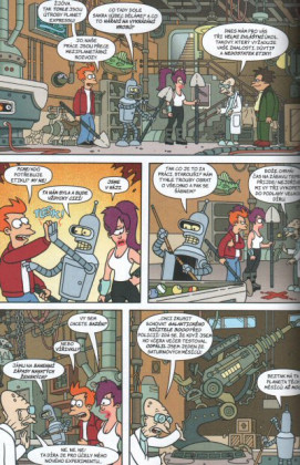 Futurama-o-Rama