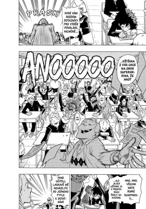 My Hero Academia - Moje hrdinská akademie 1
