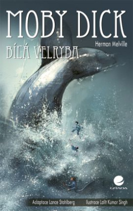 Moby Dick: Bílá velryba