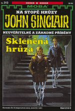 John Sinclair 313: Skleněná hrůza