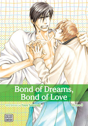 Bond of Dreams, Bond of Love 3