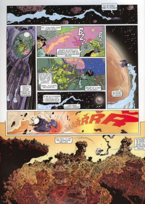 Meteor 6 - Dokonalé stroje