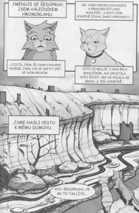 Válečníci 3: Válečníkův návrat