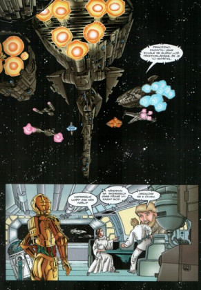 Star Wars: Stíny Impéria