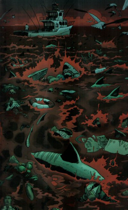 Punisher MAX 6: Barracuda