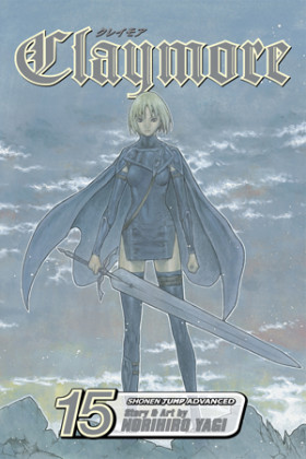 Claymore 15