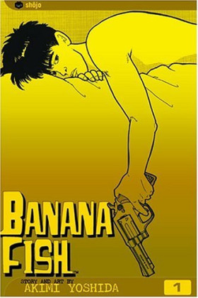 Banana Fish 1