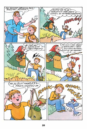 Polda a Olda 2