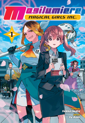 Magilumiere Magical Girls Inc. 1