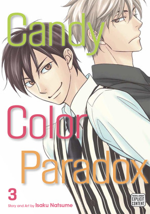 Candy Color Paradox 3