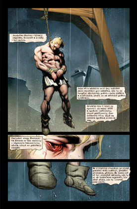 Conan 5: Darebáci v domě