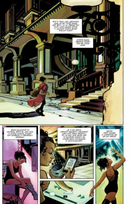Batman Detective Comics 3: Liga stínů