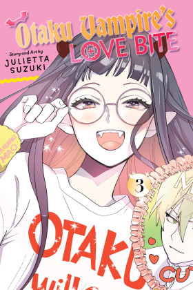 Otaku Vampire’s Love Bite 3