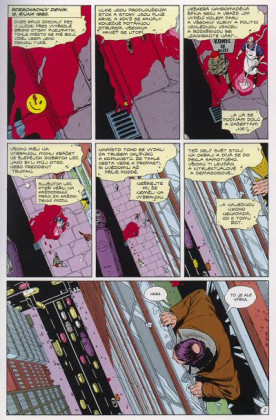 Watchmen - Strážci