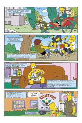 Simpsonovi 2/2025