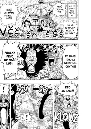 One Piece 12: Legenda začíná