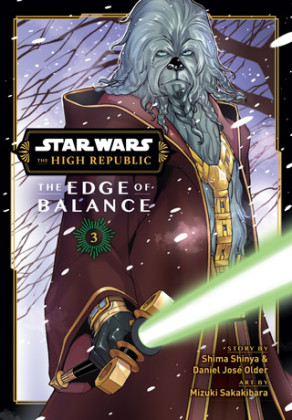 Star Wars: The High Republic - Edge of Balance 3