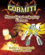 Gormiti: Knihy o Gormitech 1 - Starodávné rukopisy Gormu