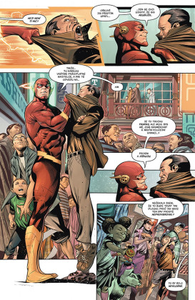 Flash 10: Zdrojová pouť
