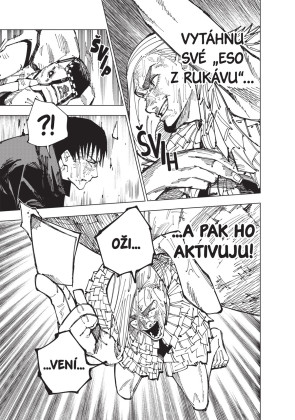 Jujutsu Kaisen - Prokleté války 20: Sendaiská kolonie: Hostina v plném proudu