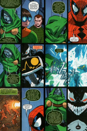 Velkolepý Spider-Man 03/2012: Čas žít i umírat
