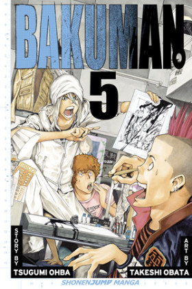 Bakuman 5