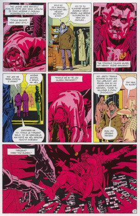 Watchmen - Strážci