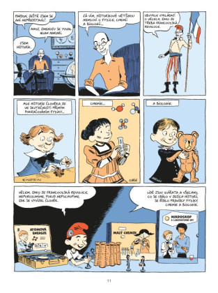 Sapiens - Ilustrované dějiny 1 Zrození lidstva