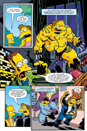 Simpsonovi: Bart Simpson 05/2020