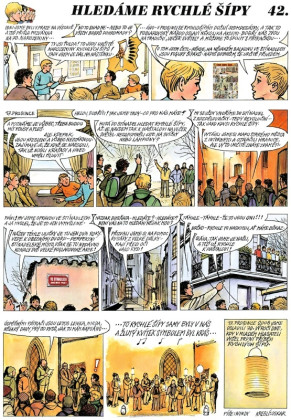Truhla pokladů