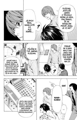 Death Note: Zápisník smrti 06