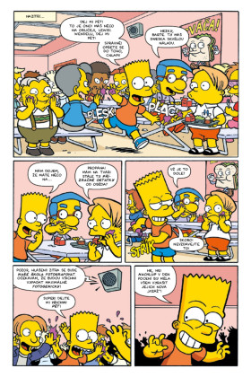 Simpsonovi: Bart Simpson 1/2021