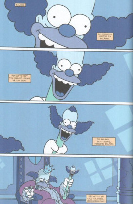 Simpsonovi: Velké rodeo