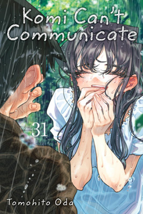 Komi Can't Communicate 31