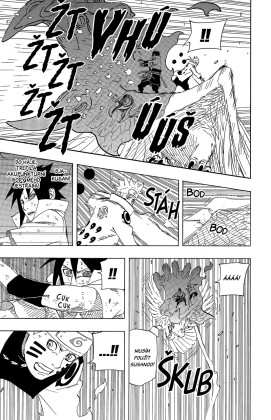 Naruto 71: Miluju vás