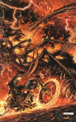 Ghost Rider: Cesta do zatracení