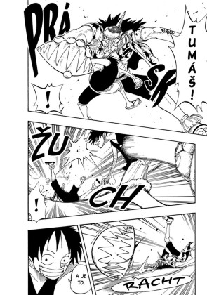 One Piece 11: Největší zloduch Východního moře