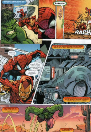 Velkolepý Spider-Man 04/2010: Bývalý Avenger...